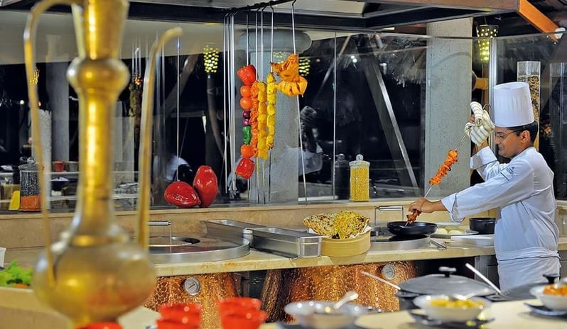 LEGENT RESTAURANT CUISINE